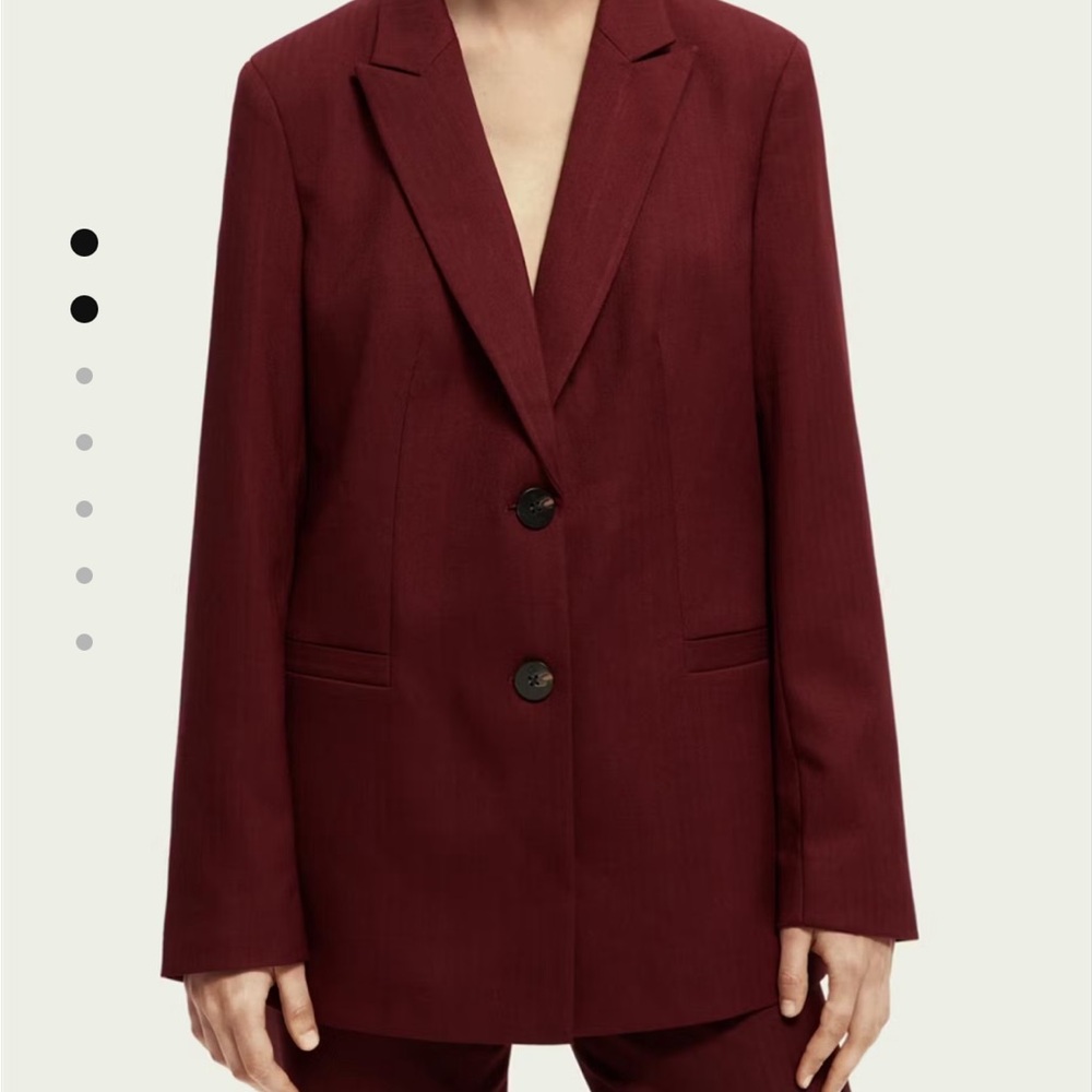 Women's BLACK Scotch & Soda Blazer